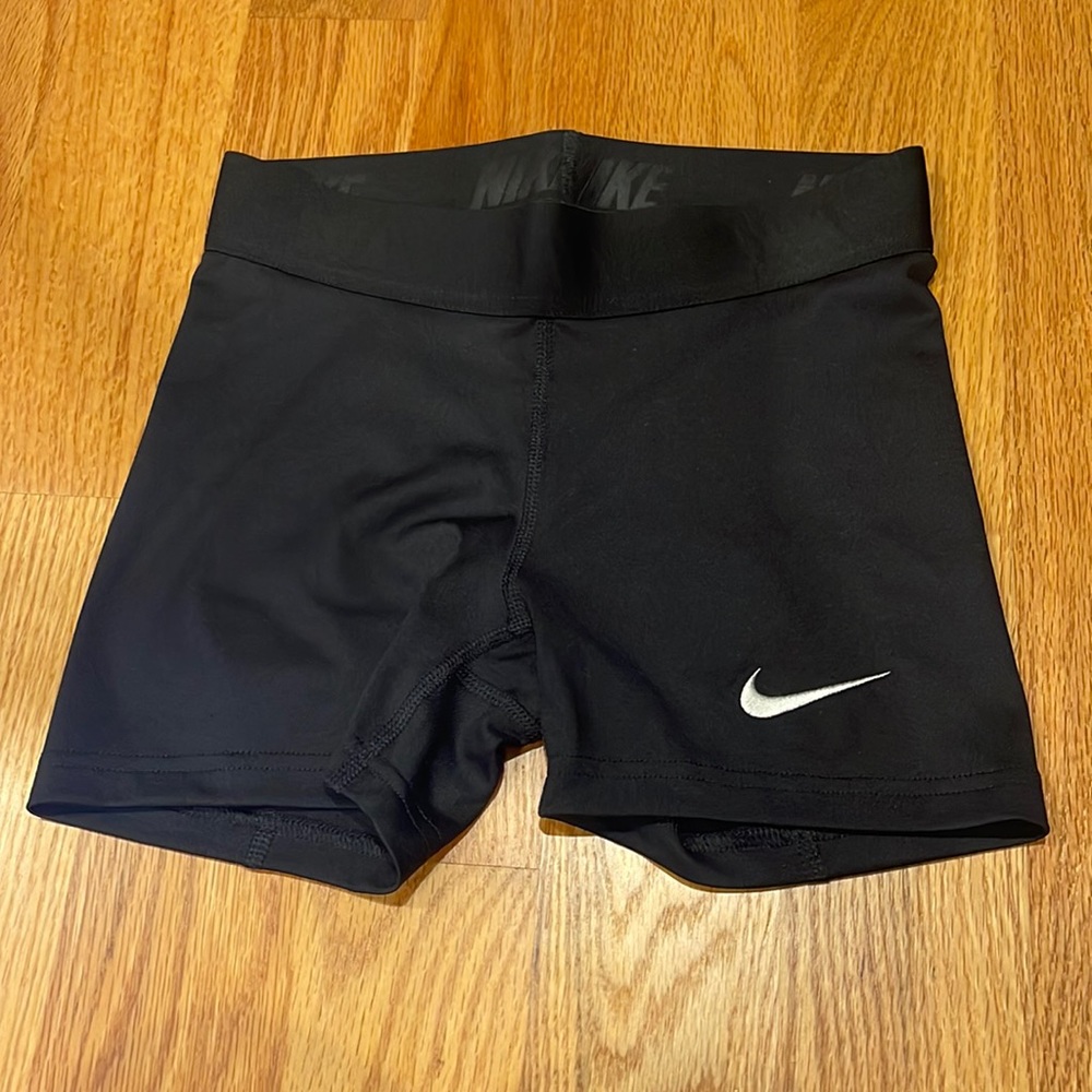 Women’s Nike Spandex Shorts